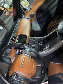 لاند روفر رانج روفر سبورت